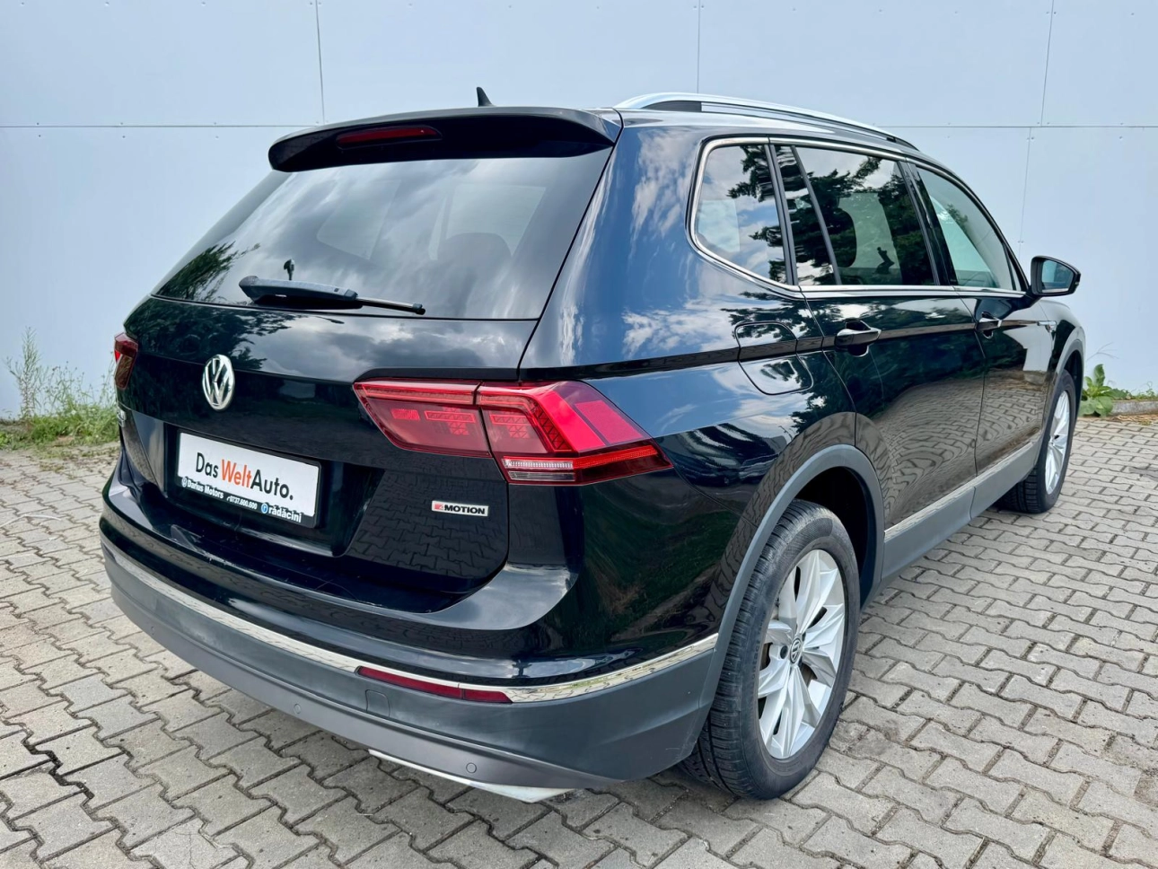 Volkswagen Tiguan ALLSPACE SUV 2021