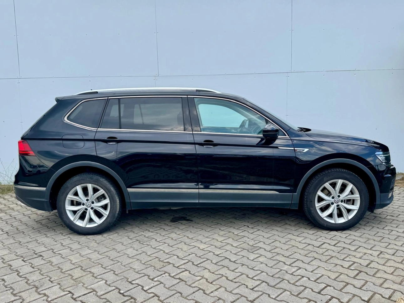 Volkswagen Tiguan ALLSPACE SUV 2021