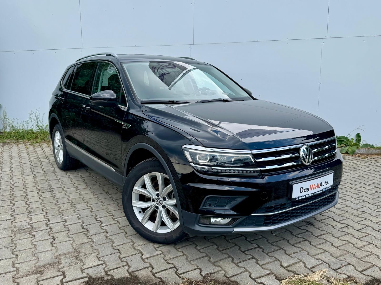 VOLKSWAGEN Tiguan Allspace 2021 — imagine 8
