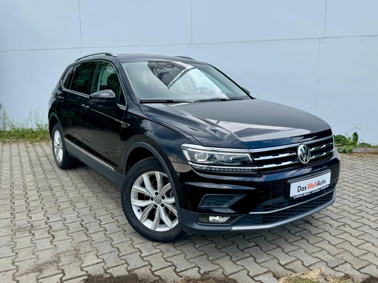 Volkswagen Tiguan ALLSPACE SUV 2021