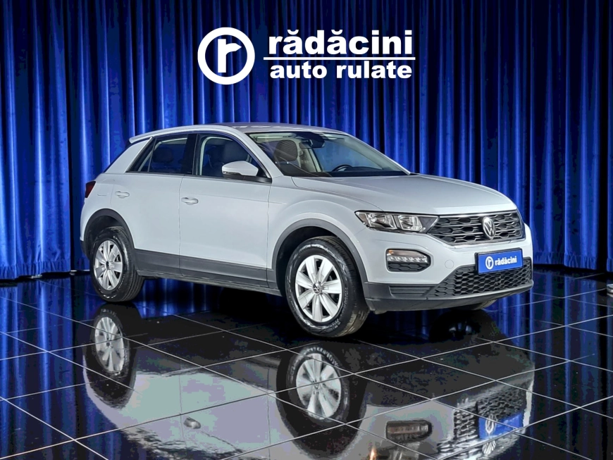 VOLKSWAGEN T ROC 1.0TSI 110 CP 2021