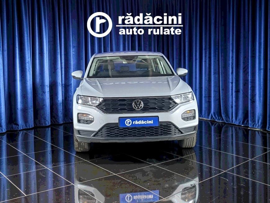 VOLKSWAGEN T ROC 1.0TSI 110 CP 2021
