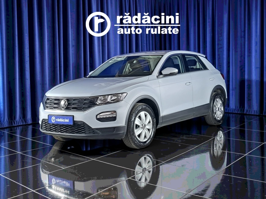 VOLKSWAGEN T ROC 1.0TSI 110 CP 2021