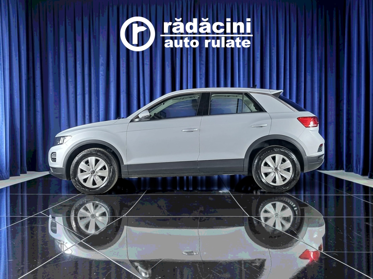 VOLKSWAGEN T ROC 1.0TSI 110 CP 2021