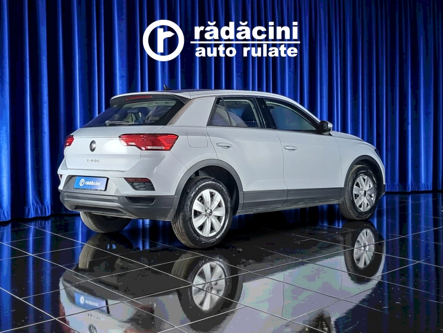 VOLKSWAGEN T ROC 1.0TSI 110 CP 2021