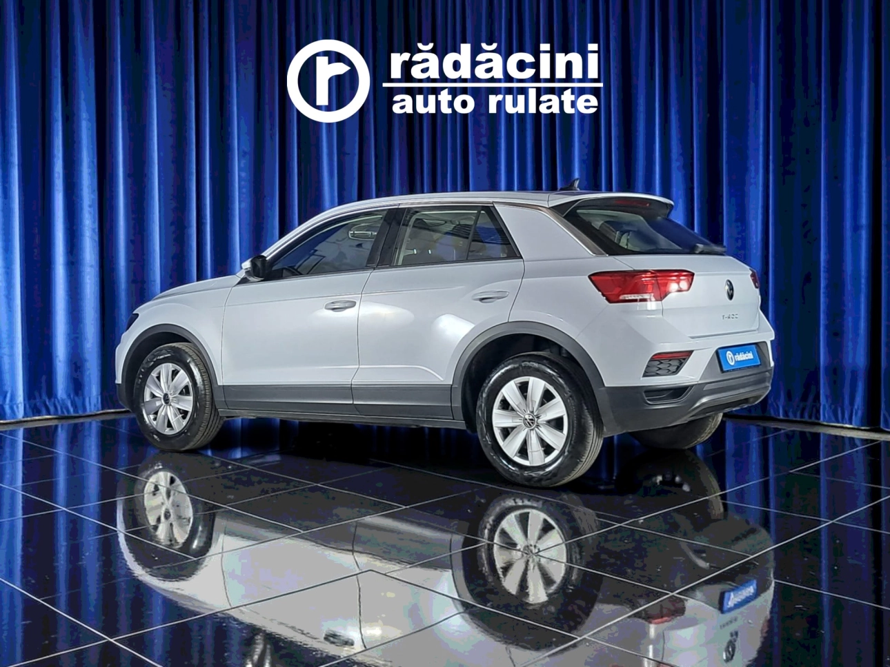 VOLKSWAGEN T ROC 1.0TSI 110 CP 2021