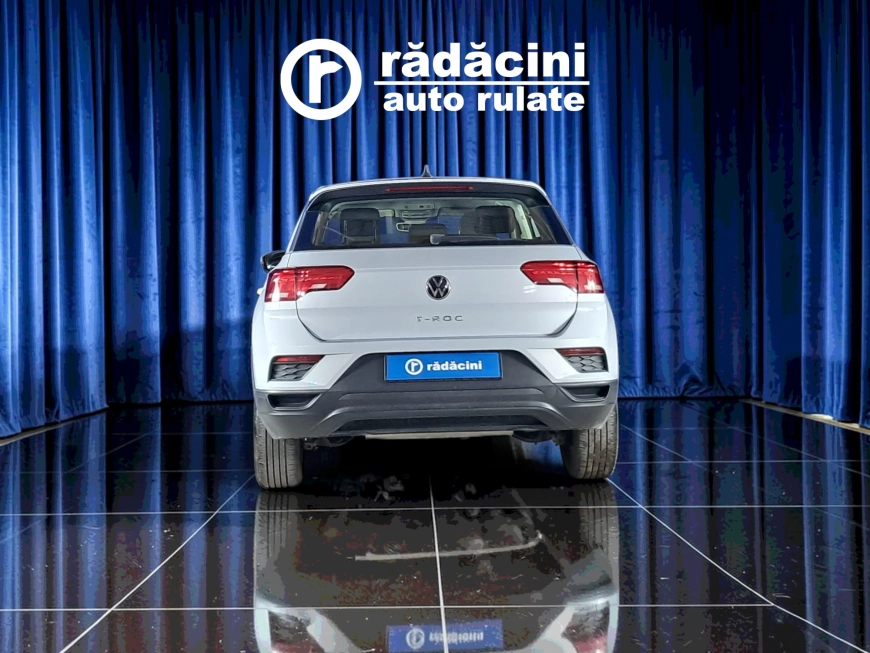 VOLKSWAGEN T ROC 1.0TSI 110 CP 2021