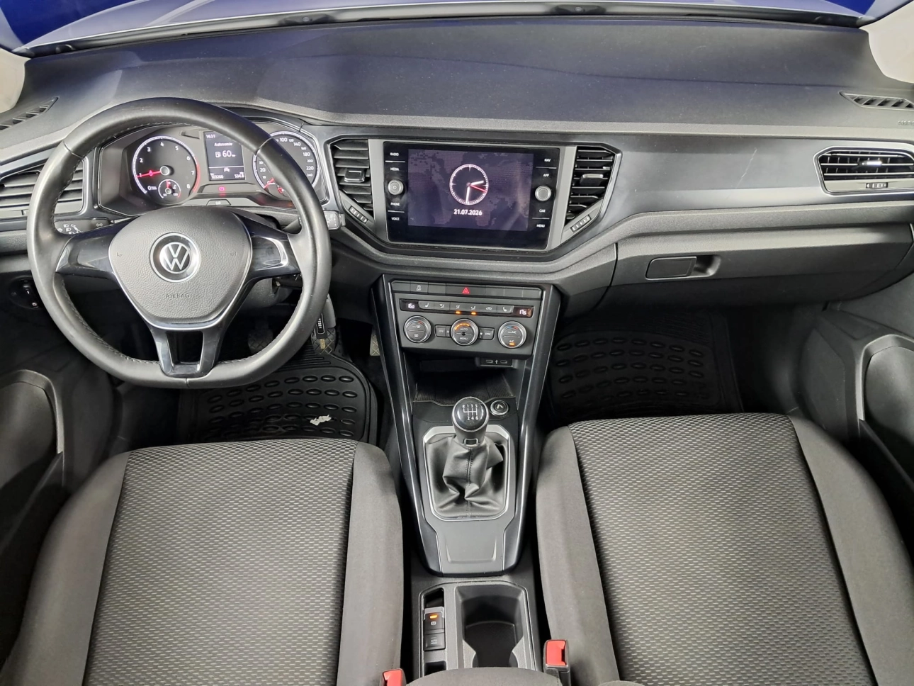 VOLKSWAGEN T ROC 1.0TSI 110 CP 2021