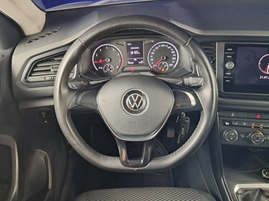 VOLKSWAGEN T ROC 1.0TSI 110 CP 2021