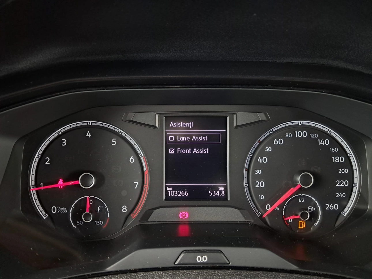 VOLKSWAGEN T ROC 1.0TSI 110 CP 2021