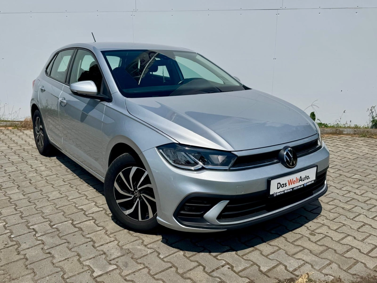 Volkswagen Polo Hatchback 2023