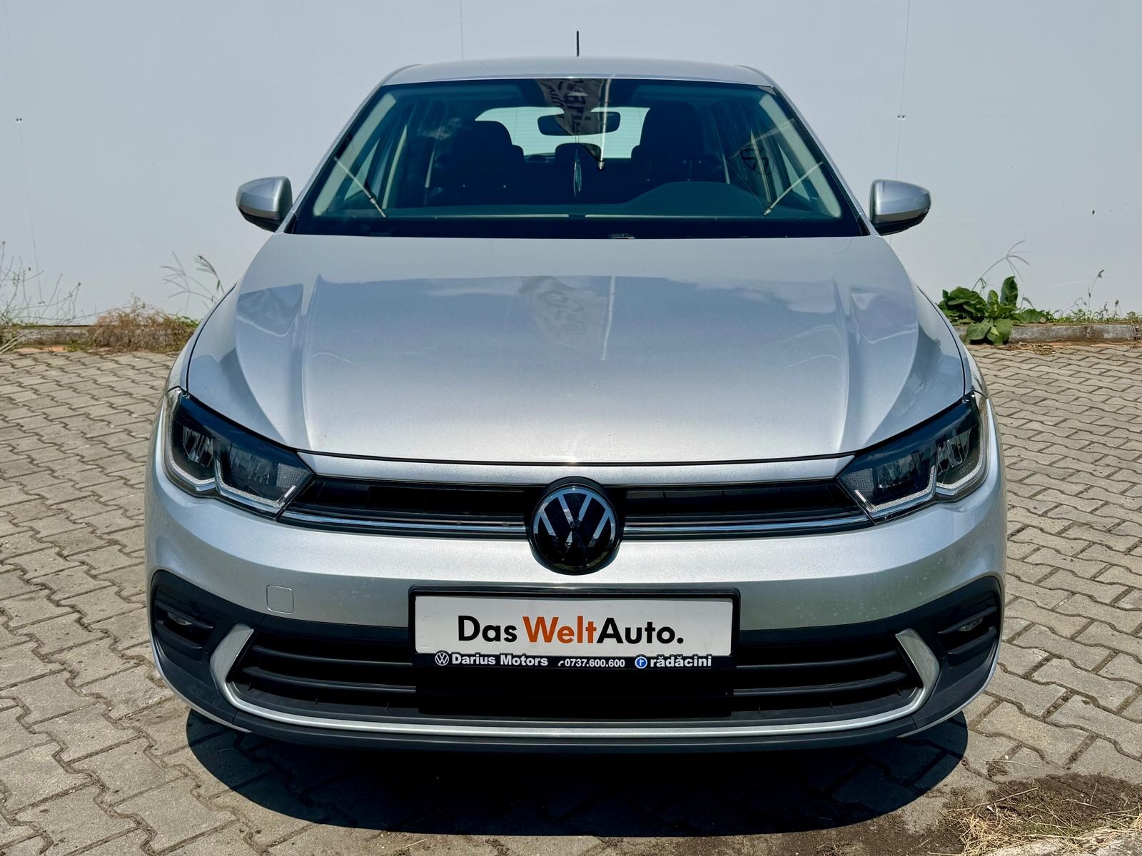 VOLKSWAGEN Polo 2021 — imagine 10
