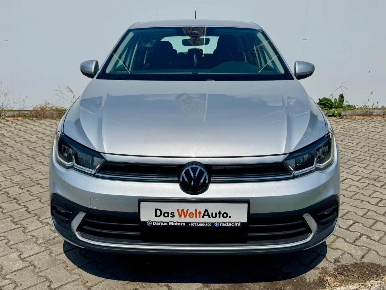 Volkswagen Polo Hatchback 2023