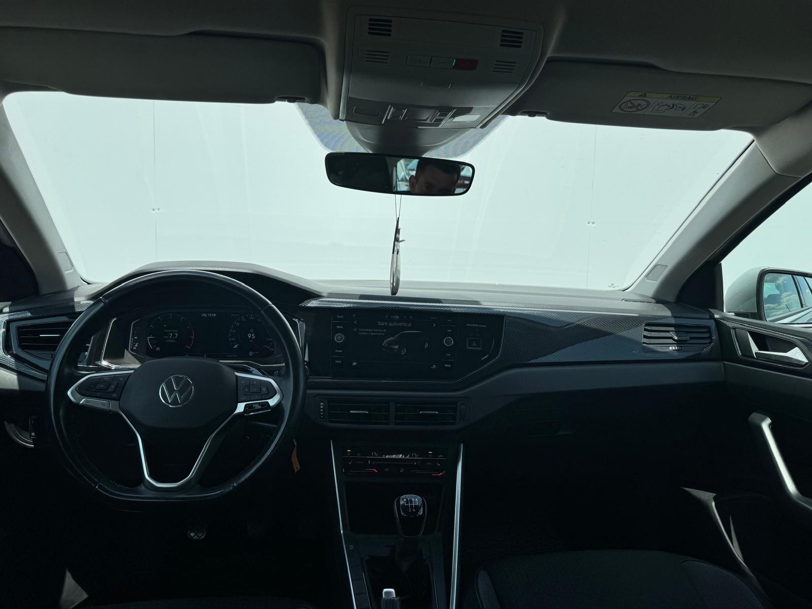 VOLKSWAGEN Polo 2023 — imagine 7