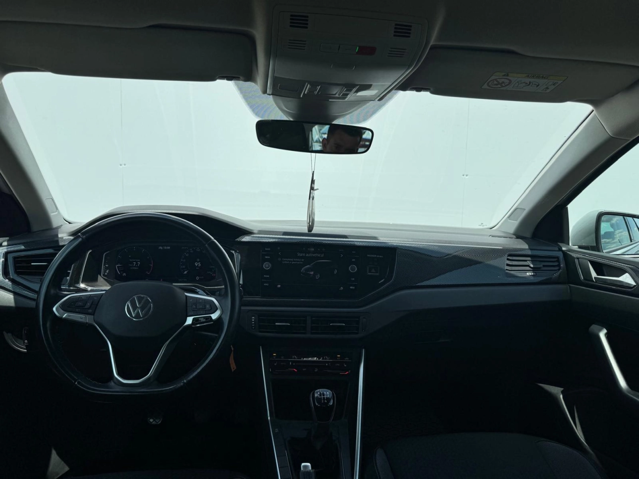 Volkswagen Polo Hatchback 2023