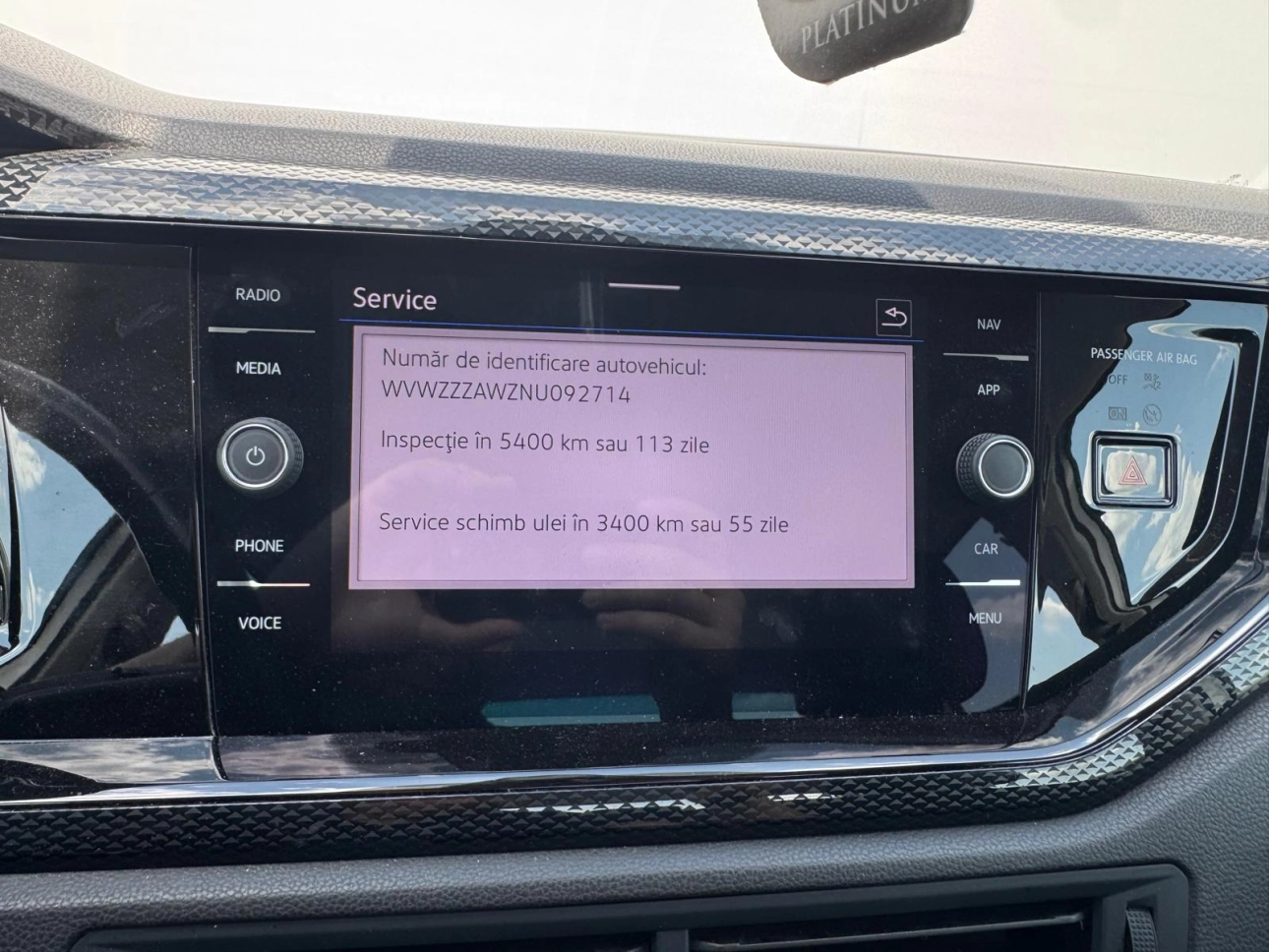 Volkswagen Polo Hatchback 2023