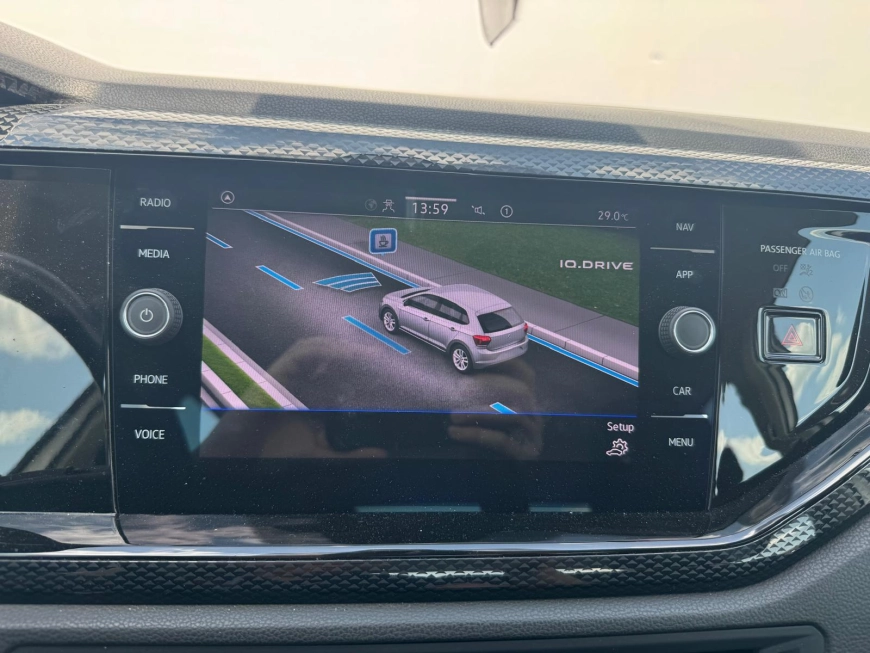 Volkswagen Polo Hatchback 2023
