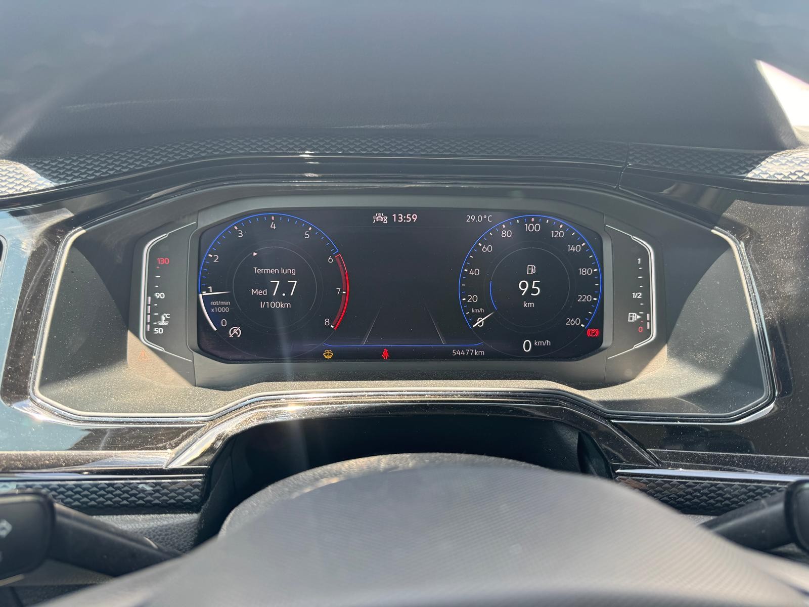 VOLKSWAGEN Polo 2023 — imagine 16