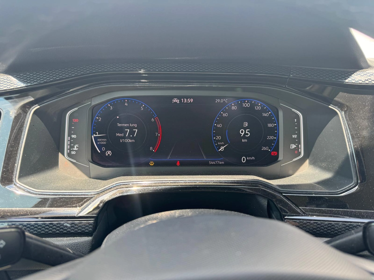 Volkswagen Polo Hatchback 2023