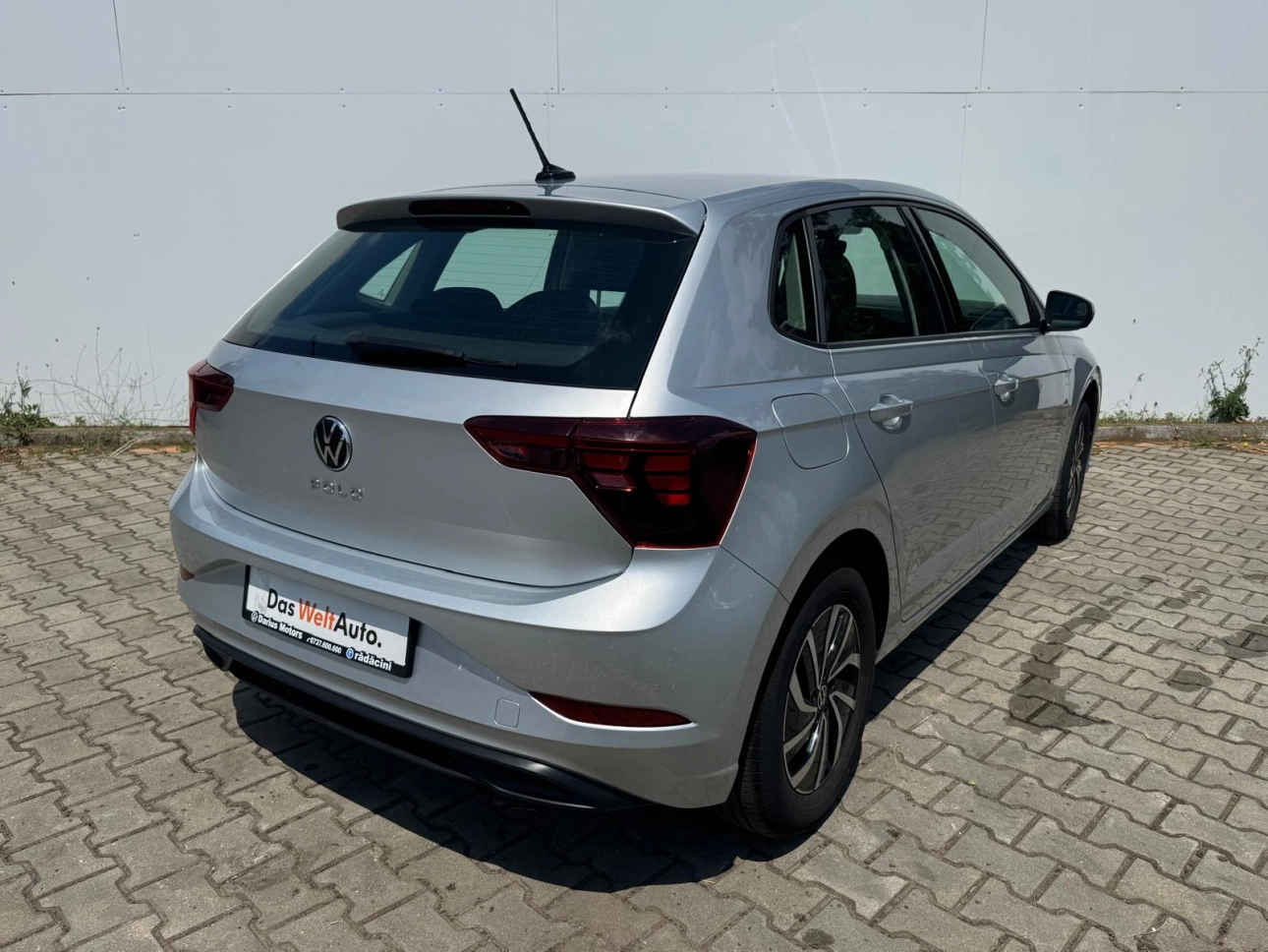 Volkswagen Polo Hatchback 2023