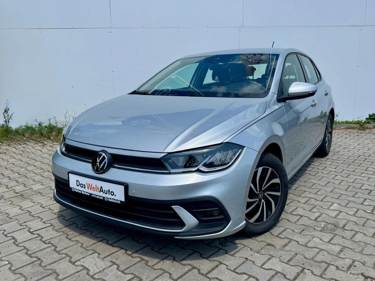 Volkswagen Polo Hatchback 2023