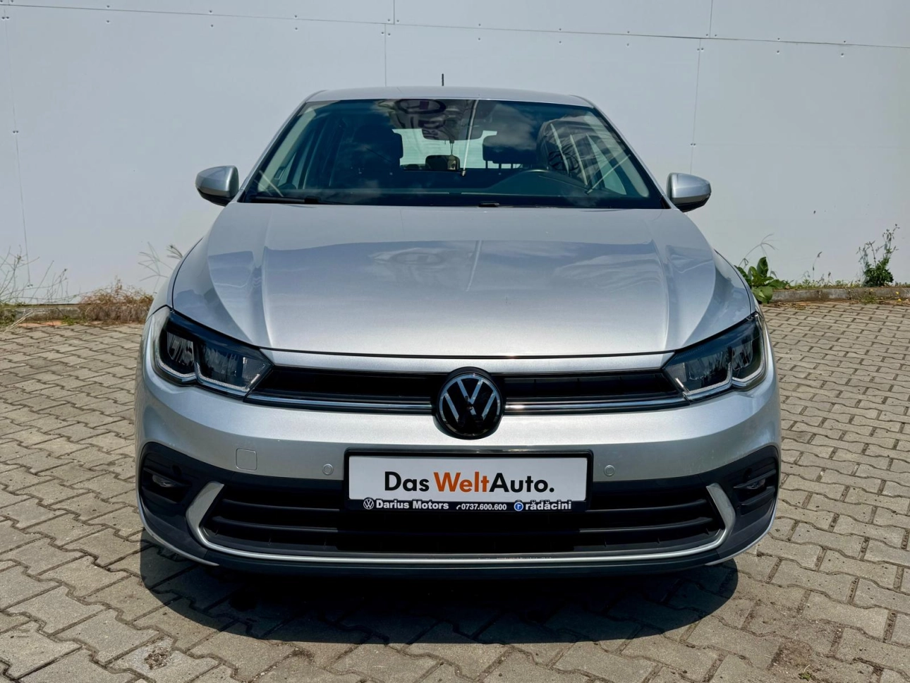 Volkswagen Polo Hatchback 2023
