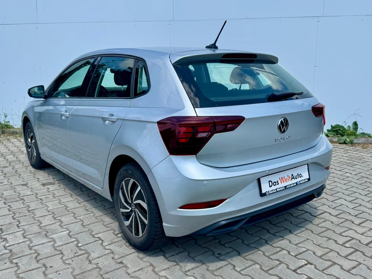 Volkswagen Polo Hatchback 2023