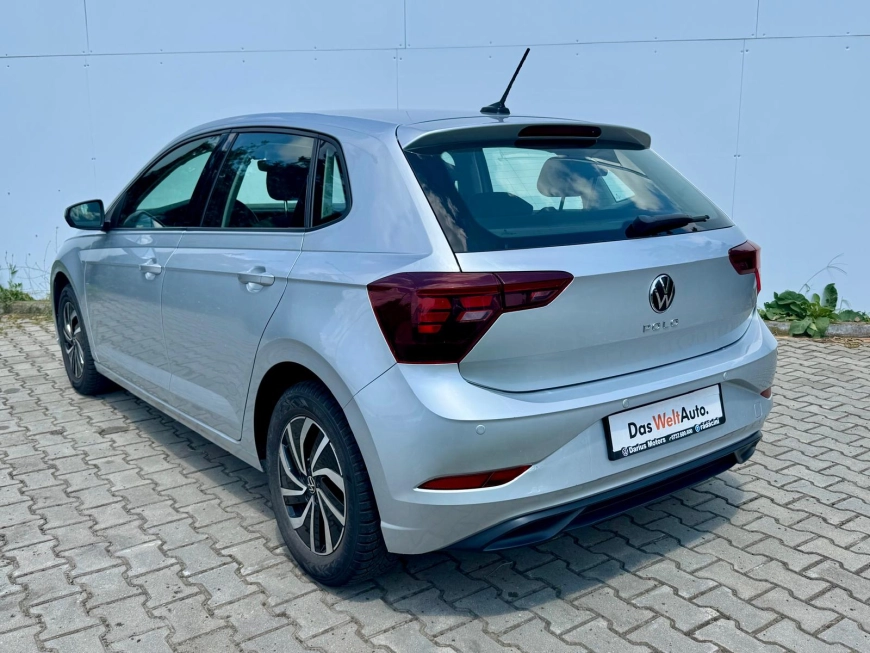 Volkswagen Polo Hatchback 2023
