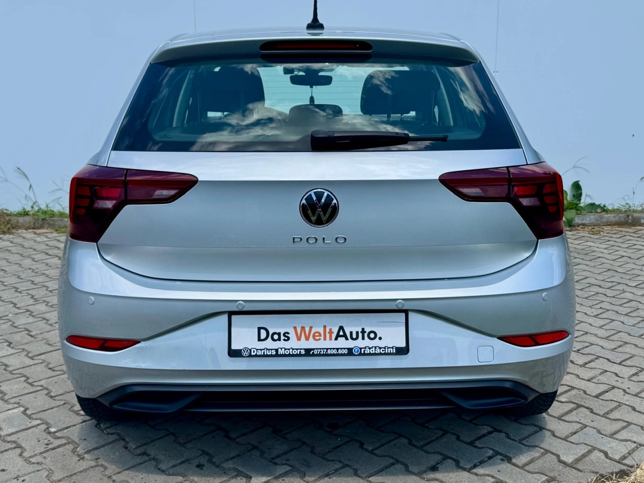 Volkswagen Polo Hatchback 2023