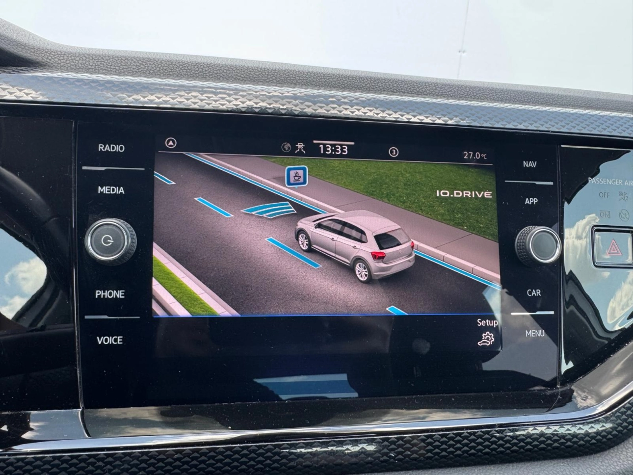 Volkswagen Polo Hatchback 2023