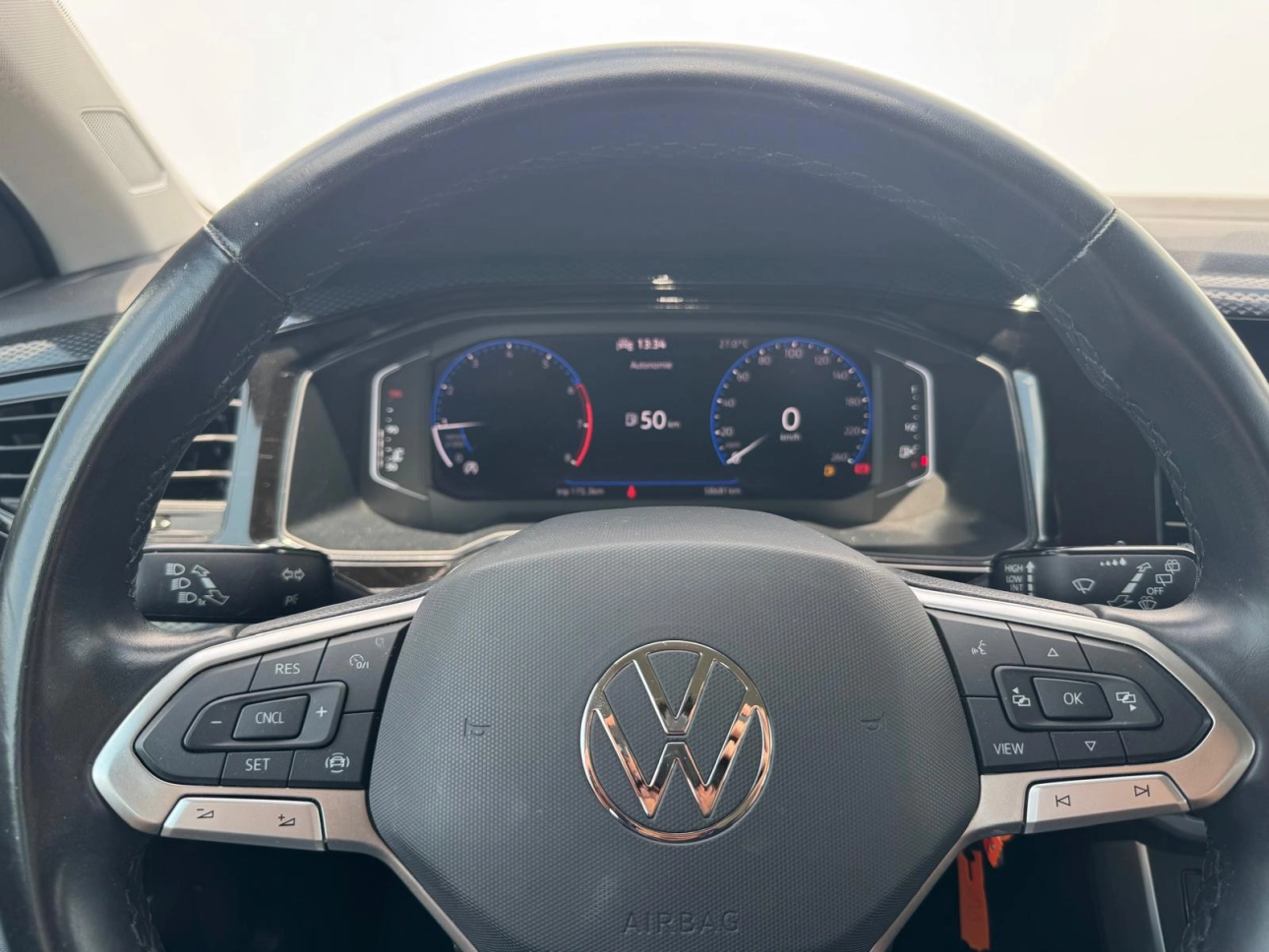 Volkswagen Polo Hatchback 2023
