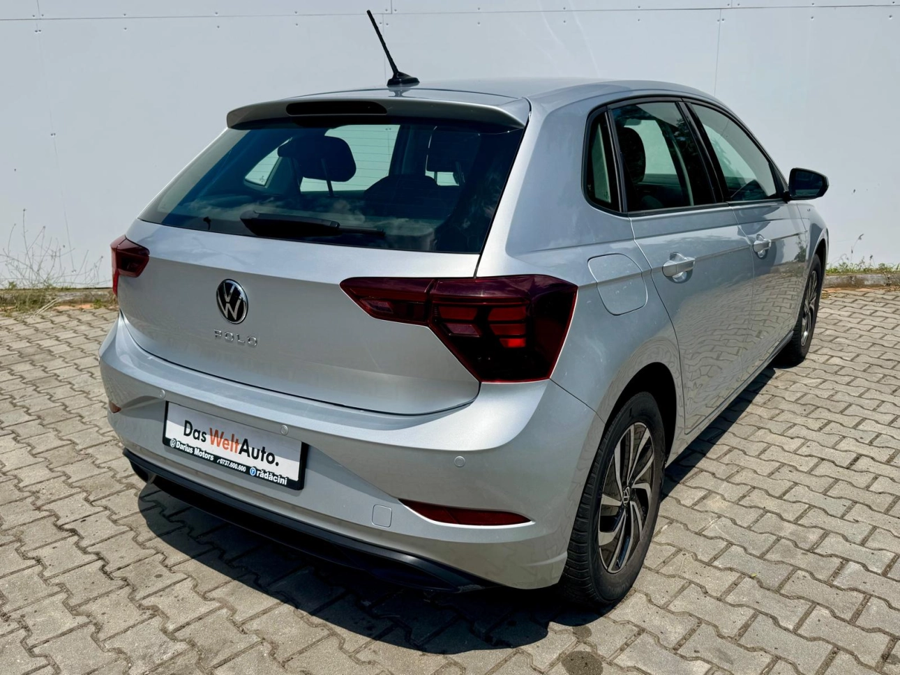 Volkswagen Polo Hatchback 2023