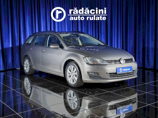 VOLKSWAGEN-GOLF VII-Break-2016--Automata