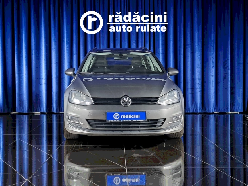 VOLKSWAGEN GOLF VII Comfortline 1.6TDI DSG 110CP 2016