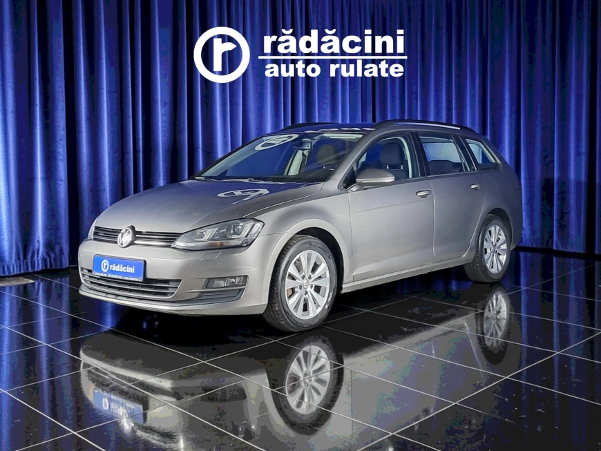 VOLKSWAGEN GOLF VII Comfortline 1.6TDI DSG 110CP 2016