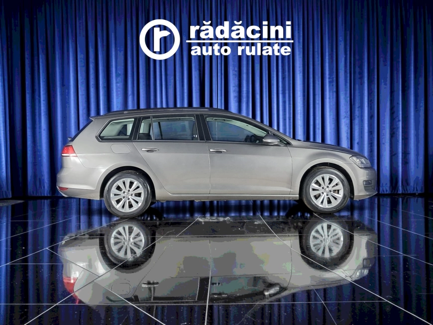 VOLKSWAGEN GOLF VII Comfortline 1.6TDI DSG 110CP 2016