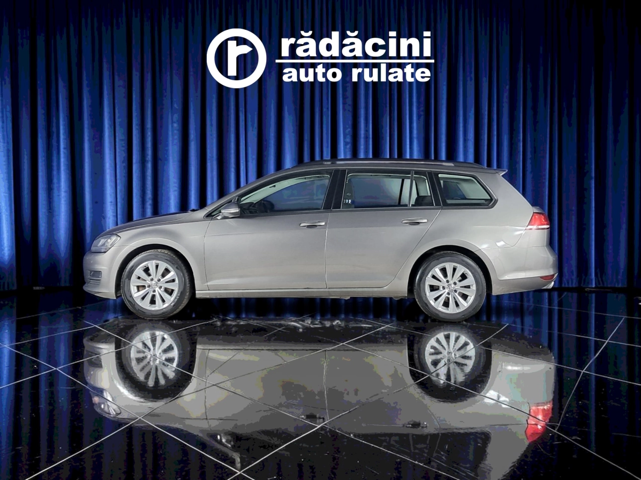 VOLKSWAGEN GOLF VII Comfortline 1.6TDI DSG 110CP 2016