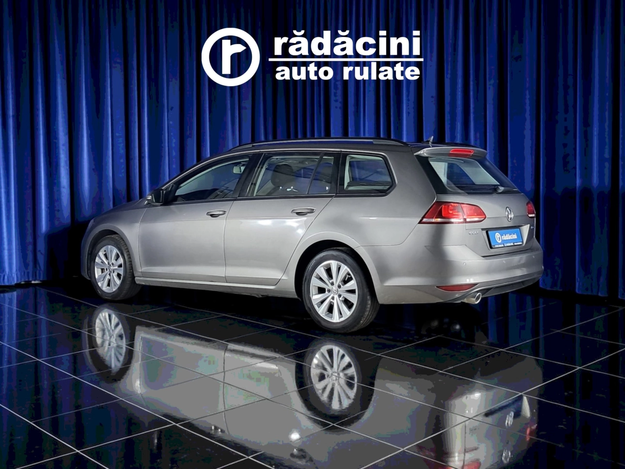 VOLKSWAGEN GOLF VII Comfortline 1.6TDI DSG 110CP 2016