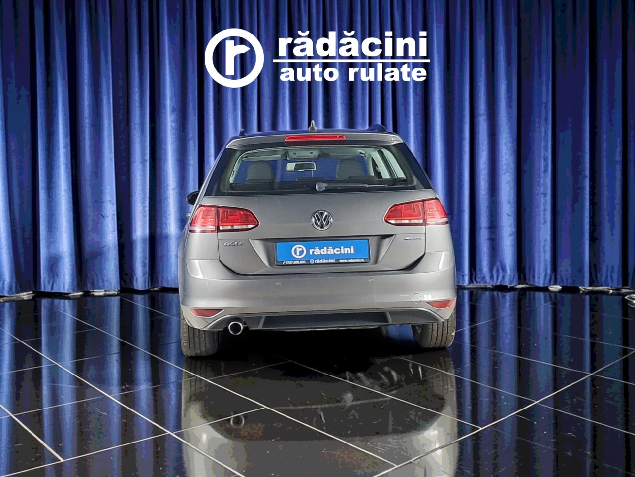 VOLKSWAGEN GOLF VII Comfortline 1.6TDI DSG 110CP 2016