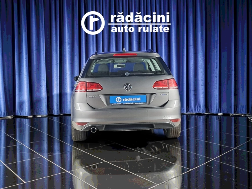VOLKSWAGEN GOLF VII Comfortline 1.6TDI DSG 110CP 2016