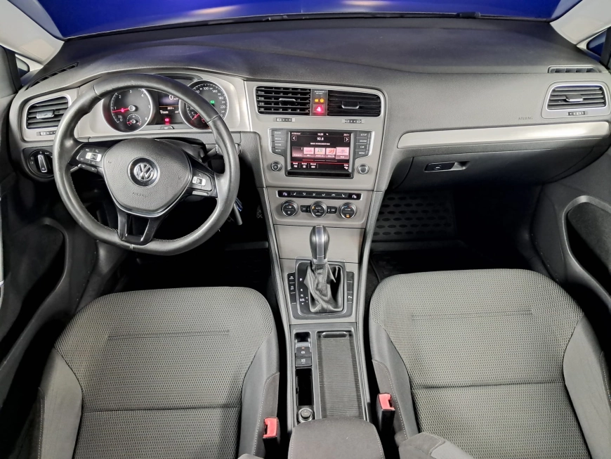 VOLKSWAGEN GOLF VII Comfortline 1.6TDI DSG 110CP 2016