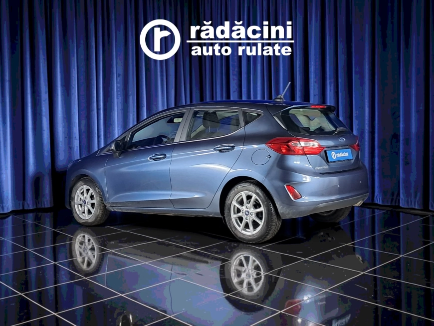 FORD FIESTA TITANIUM DTC 1.0I 125CP 2021