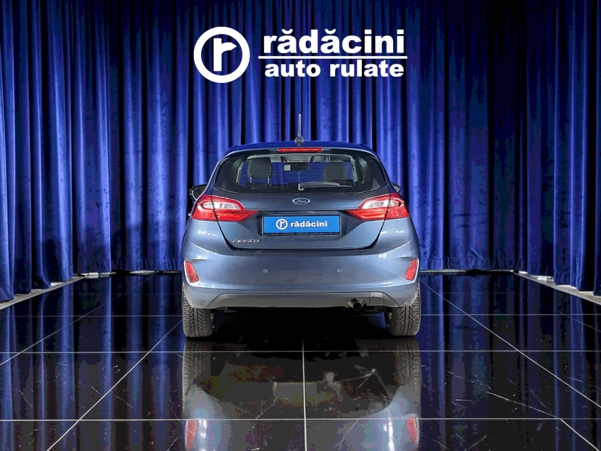 FORD FIESTA TITANIUM DTC 1.0I 125CP 2021