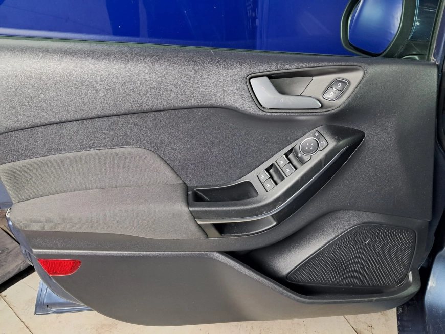 FORD FIESTA TITANIUM DTC 1.0I 125CP 2021