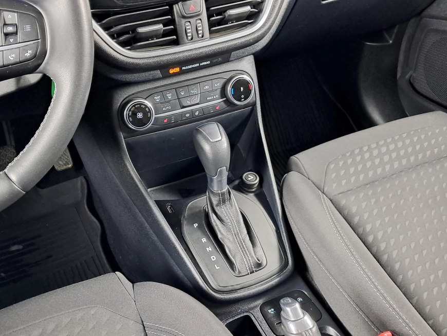 FORD FIESTA TITANIUM DTC 1.0I 125CP 2021