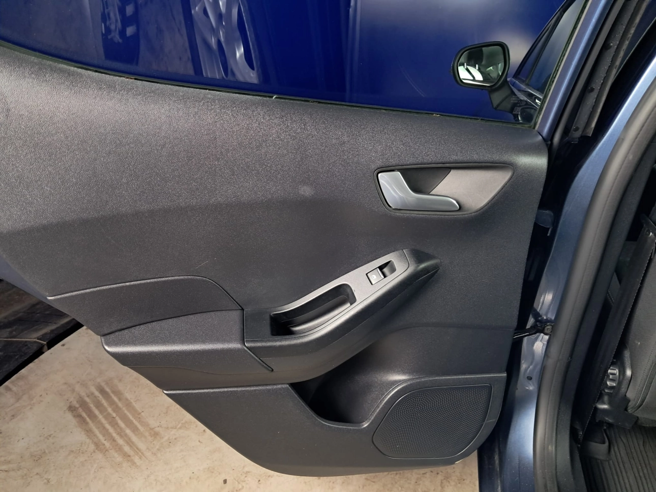 FORD FIESTA TITANIUM DTC 1.0I 125CP 2021