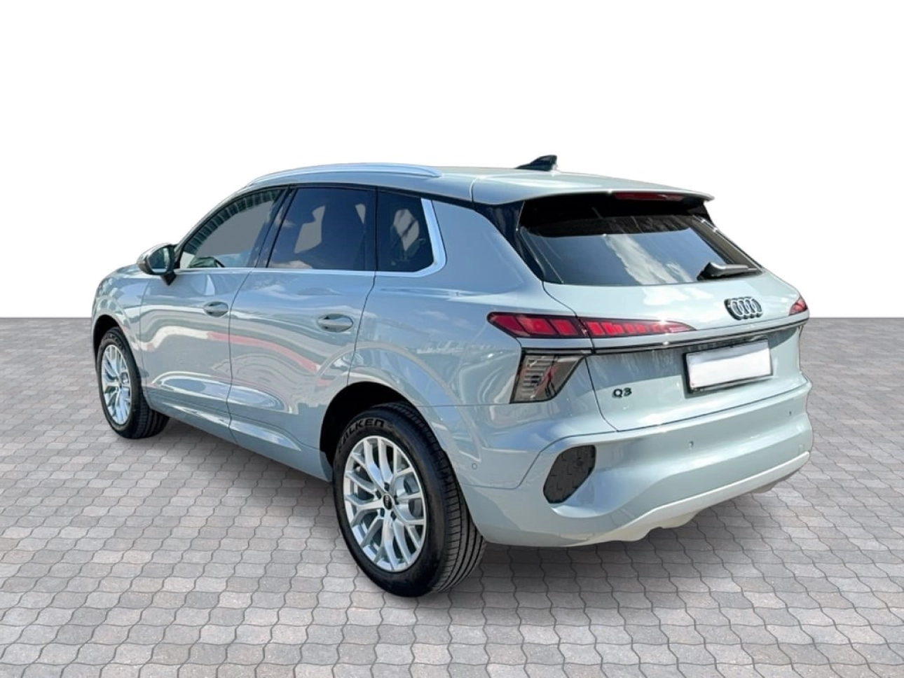 Audi Q3 SUV 2026
