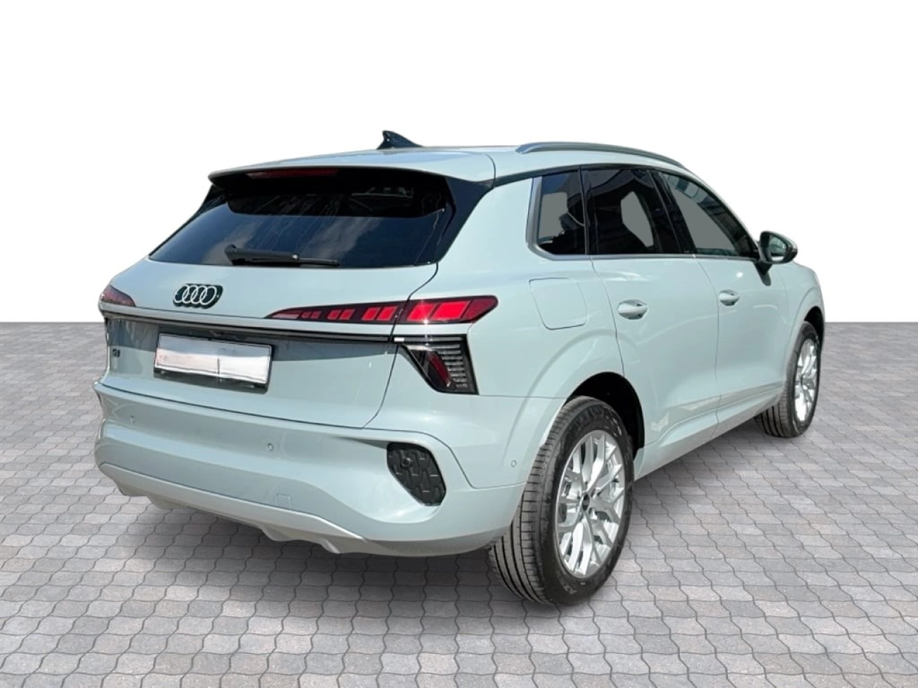 Audi Q3 SUV 2026