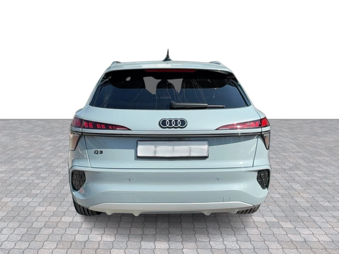 Audi Q3 SUV 2026