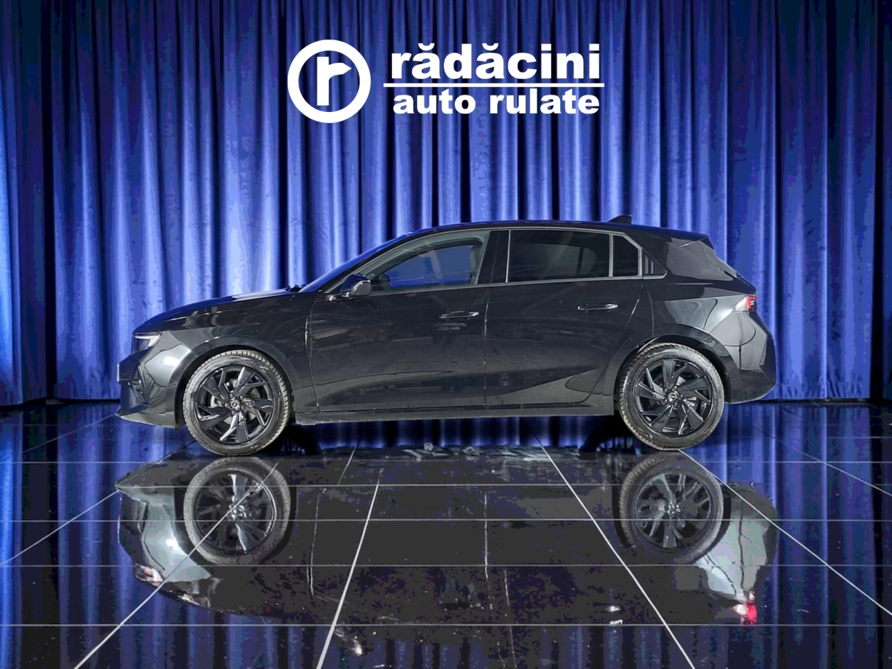 OPEL ASTRA L GS LINE 1.2TI 130CP 2024